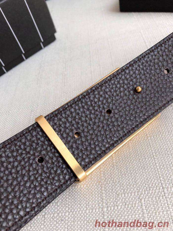 Ermenegildo Zegna Belt 39MM EZB00032 Ermenegildo Zegna Belt 39MM EZB00032